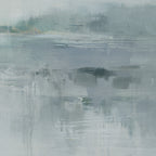 Giclee on Canvas-Gloomy Day on the Ocean 7-617460 image 2