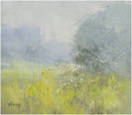 8x10 Modern oil painting of landscape 11604145 image 0