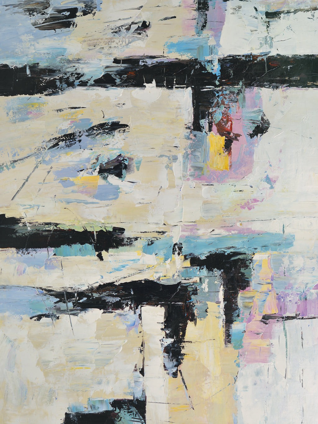 Abstract Giclee on Canvas 9210619 image 0