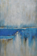 40x60 Large abstract oil painting on canvas 919100616 image 0
