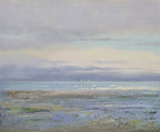 20x24 oil painting of modern sea shore seascape 32071002 image 0