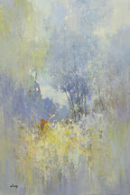 24x36 oil painting on canvas of modern landscape by J zhang 41861202 image 0