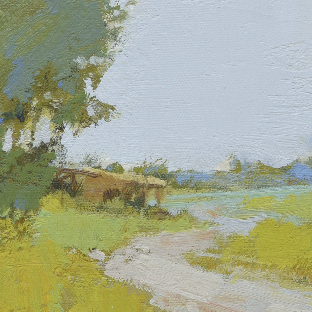 Giclee on Canvas-Modern Landscape Piece 2200103 image 1