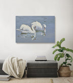 24x36 oil painting on canvas of white sawn 42071016 image 1