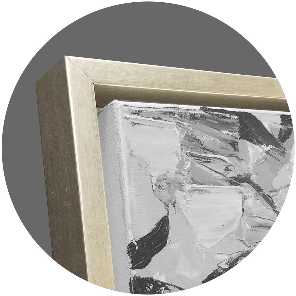 Giclee on Canvas-Modern Shore  Artwork 7211004 image 7