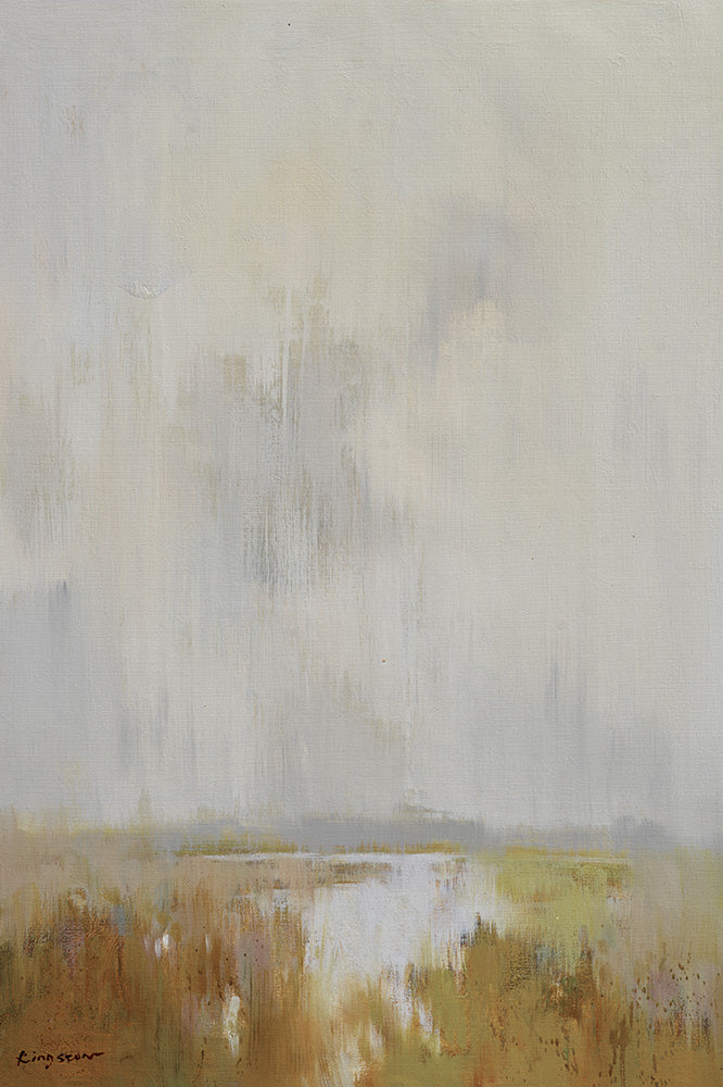 41741101 Marsh landscape; 24"x36", Giclee on canvas image 0
