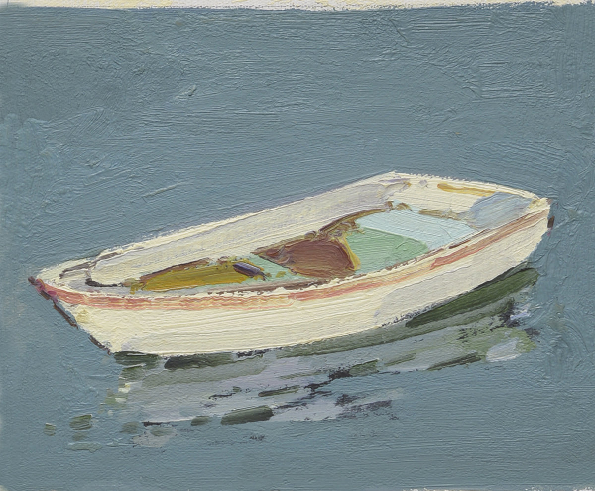 8x10 oil painting on canvas 11821592 image 0