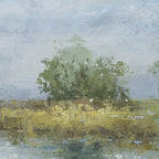 Giclee on Canvas-Marsh Landscape 81911409 image 1