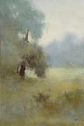 61510032 Contemporary Modern Landscape, 40"x60" Giclee on Canvas image 0
