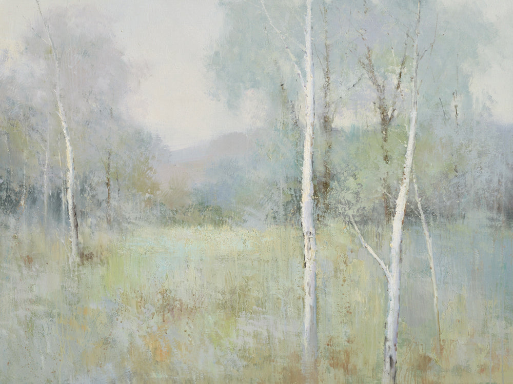 8176807 Contemporary Landscape, 36"x48" and smaller sizes Giclee on canva image 0