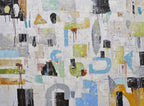 36x48 abstract oil painting on canvas 72071007 image 0