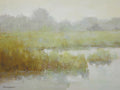 71711606 Contemporary Landscape, 36"x48" and smaller sizes Giclee on canv image 0