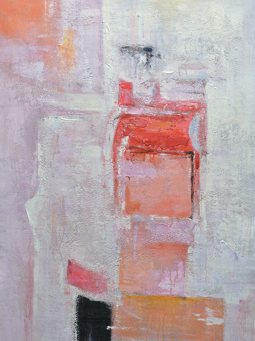 Giclee on Canvas-Modern Abstract Artwork 9220101 image 0