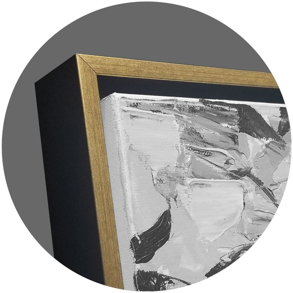 Giclee on Canvas-Modern Landscape 8184710 image 5
