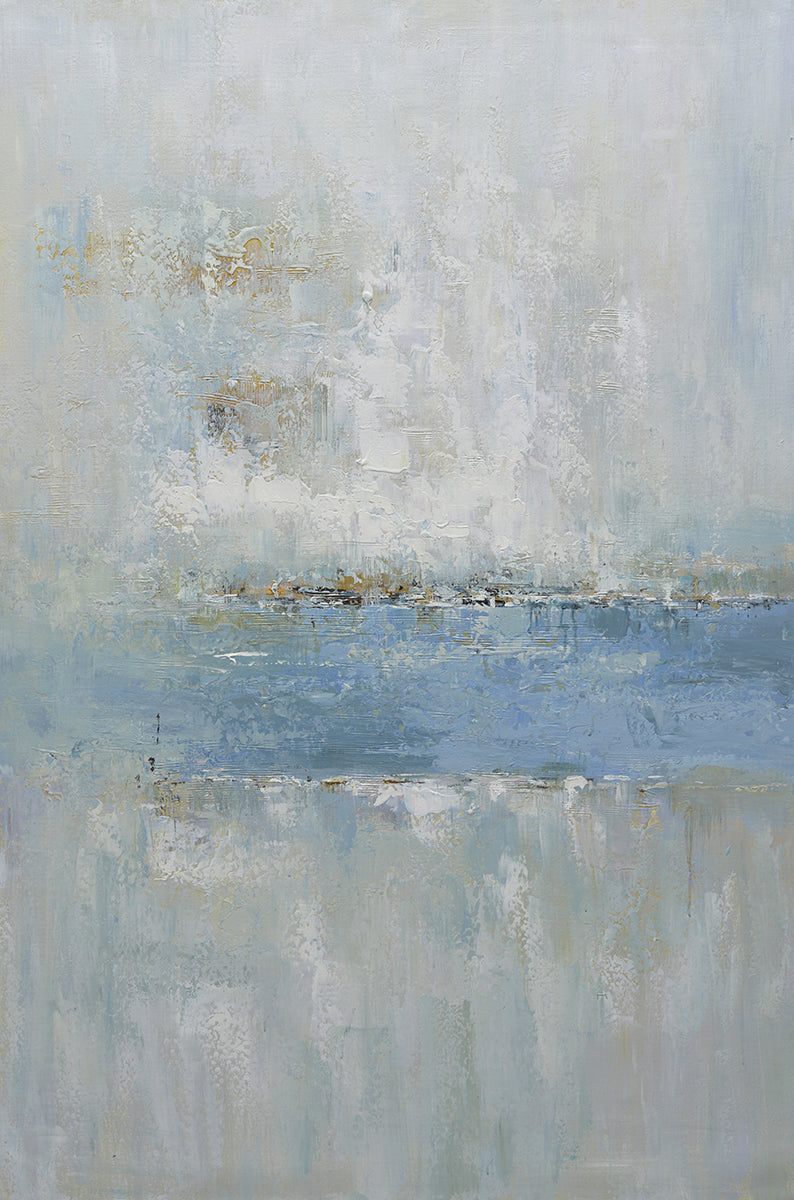 40x60 Large abstract oil painting on canvas 919100617 image 0