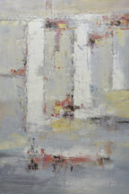 40x60 Large abstract oil painting on canvas 9195036 image 0