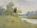 61510038 Contemporary Landscape, 36"x48" and smaller sizes Giclee on canva image 0