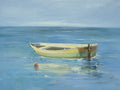 Giclee on Canvas- Contemporary Boat Seascape Artwork 4656562 image 0