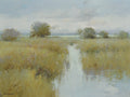 Giclee on Canvas-Modern Marsh Artwork 8215686 image 0