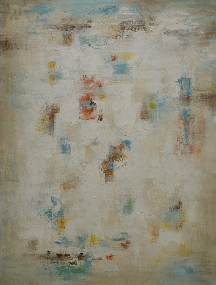 8195015 Modern Abstract, oil painting, 36x48 image 0