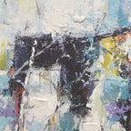 Giclee on Canvas-Modern Abstract Piece 8184403 image 1