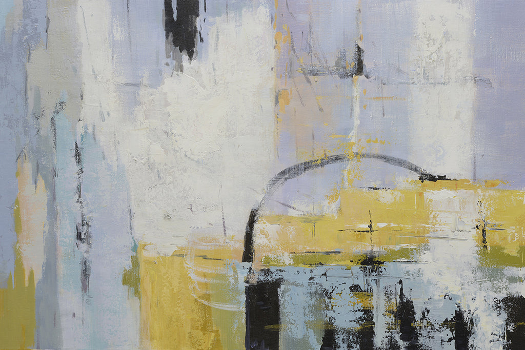 24x36 abstract oil painting on canvas 4196504 image 0
