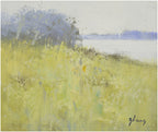 8x10 oil painting of Modern landscape 11604150 image 0