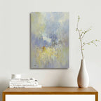 24x36 oil painting on canvas of modern landscape by J zhang 41861202 image 1