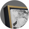 Floater gold and black (FG) in different standard size and custom sizes image 0