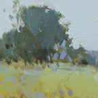 Giclee on Canvas-Traditional Field Landscape 1220130 image 1