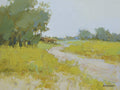 Giclee on Canvas-Modern Landscape Piece 2200103 image 0