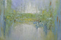 40x60 Large abstract landscape oil painting on canvas 9195027 image 0