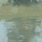 Giclee on Canvas-Modern Landscape 8185259 image 1