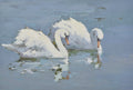 24x36 oil painting on canvas of white sawn 42071016 image 0