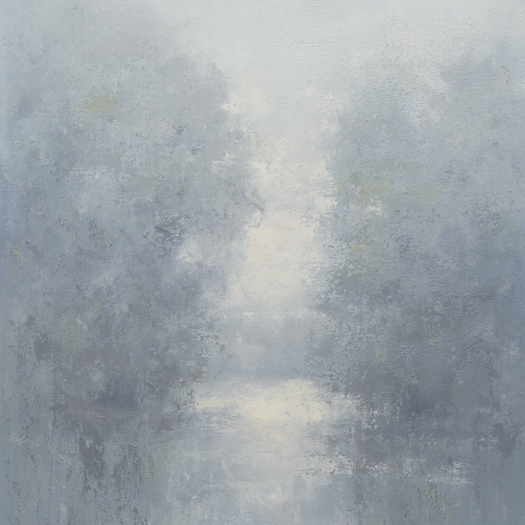 Giclee on Canvas-Modern Landscape 8184710 image 0