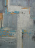 8195004 Modern Abstract, oil painting, 36x48 image 0