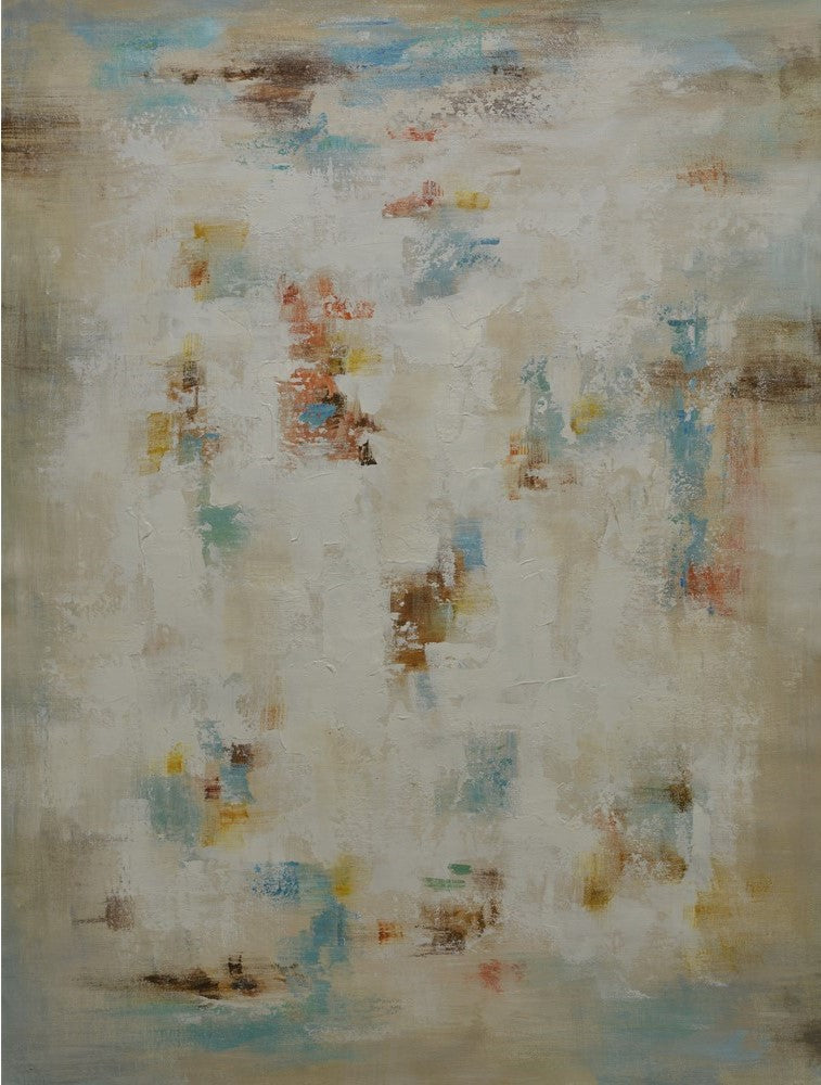 8195014 Modern Abstract, oil painting, 36x48 image 0