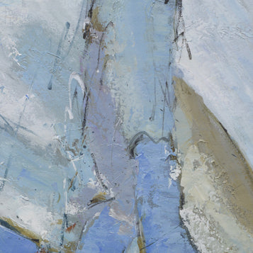 Giclee on Canvas-Modern Abstract Piece 918100611 image 1