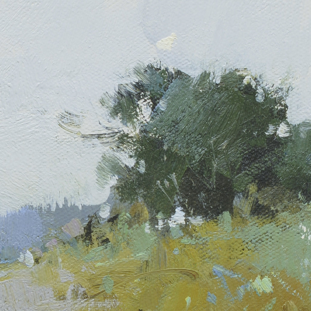 Giclee on Canvas-Traditional Field Landscape 1220129 image 1