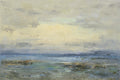 24x36 oil painting on canvas of ocean and beach 418324 image 0
