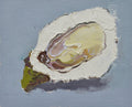 8x10 Modern oil painting of oyster 12071007 image 0