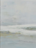 51703500 Abstract landscape, oil painting, 30x40 image 0