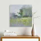 copy of 16x16 oil painting on canvas of modern landscape by J Zhang 22010504 image 1