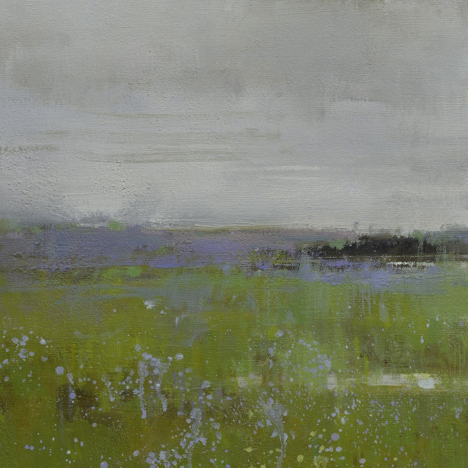 Giclee on Canvas-Traditional Landscape 8220101 image 1