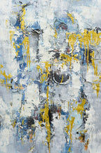 24x36 abstract oil painting on canvas 42071007 image 0