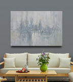 copy of 40x60 Large abstract oil painting on canvas 919100618 image 1