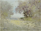 8x10  Modern oil painting of landscape 1182184 image 0