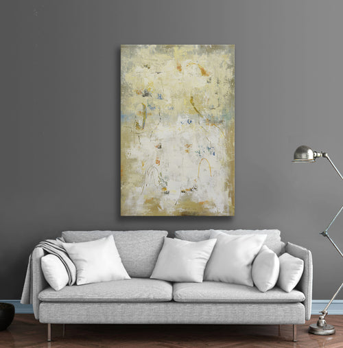 24x36 abstract oil painting on canvas 4196902 image 1