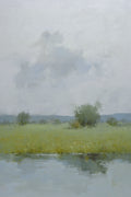 Giclée on Canvas-Modern Landscape Artwork 822909 image 0