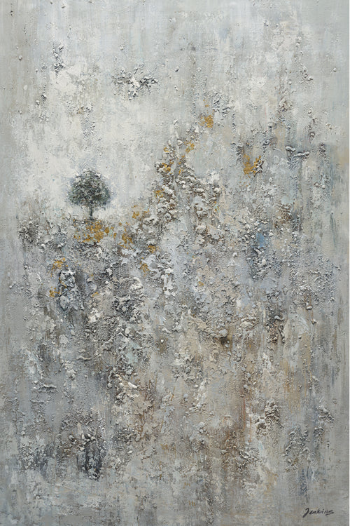 Giclee on Canvas-Contemporary Abstract Landscape G9210636 image 0